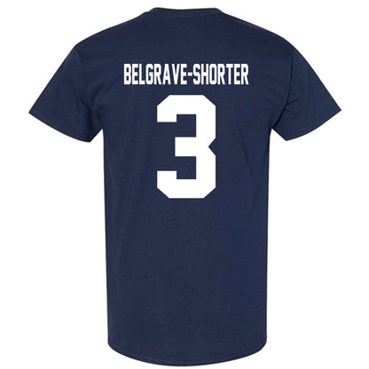 Penn State - NCAA Football : Antoine Belgrave-Shorter - Vintage Shersey T-Shirt-1