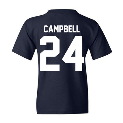 Penn State - NCAA Football : Amare Campbell - Vintage Shersey Youth T-Shirt-1