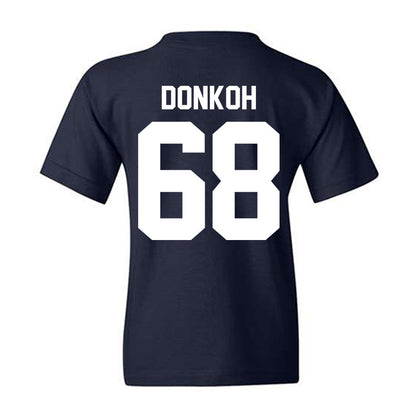 Penn State - NCAA Football : Anthony Donkoh - Vintage Shersey Youth T-Shirt-1