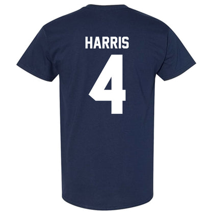 Penn State - NCAA Football : A.J. Harris - Vintage Shersey T-Shirt-1
