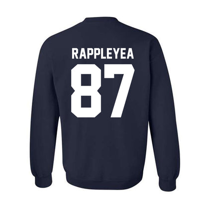 Penn State - NCAA Football : Andrew Rappleyea - Vintage Shersey Crewneck Sweatshirt-1