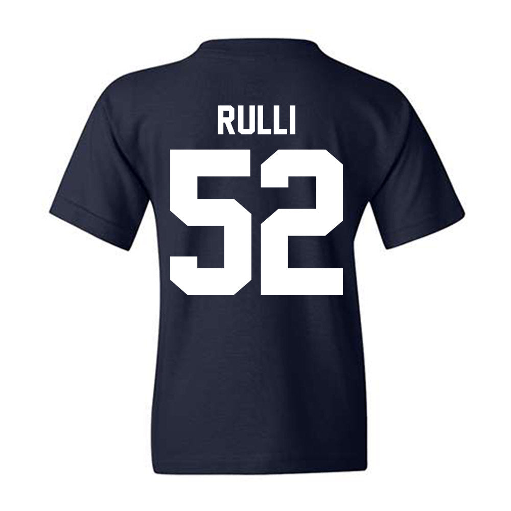 Penn State - NCAA Football : Dominic Rulli - Vintage Shersey Youth T-Shirt-1