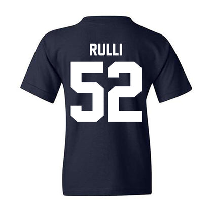 Penn State - NCAA Football : Dominic Rulli - Vintage Shersey Youth T-Shirt-1