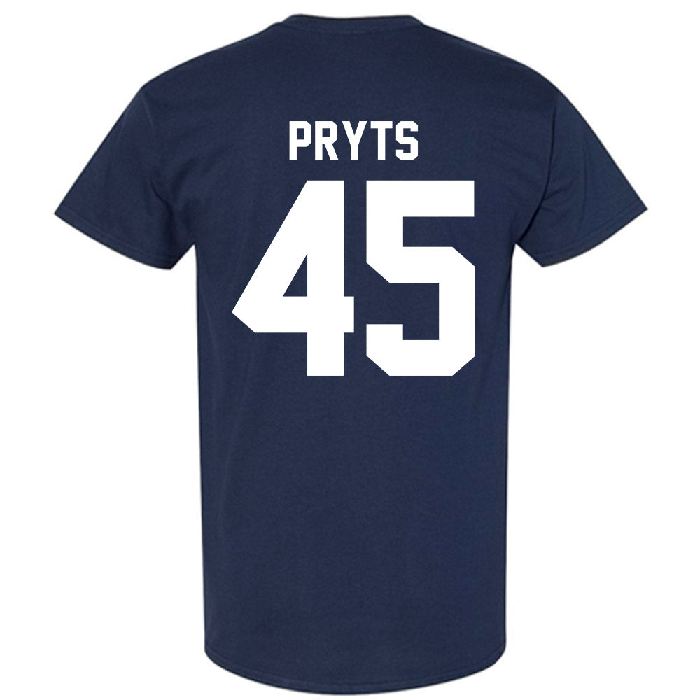 Penn State - NCAA Football : Jackson Pryts - Vintage Shersey T-Shirt-1