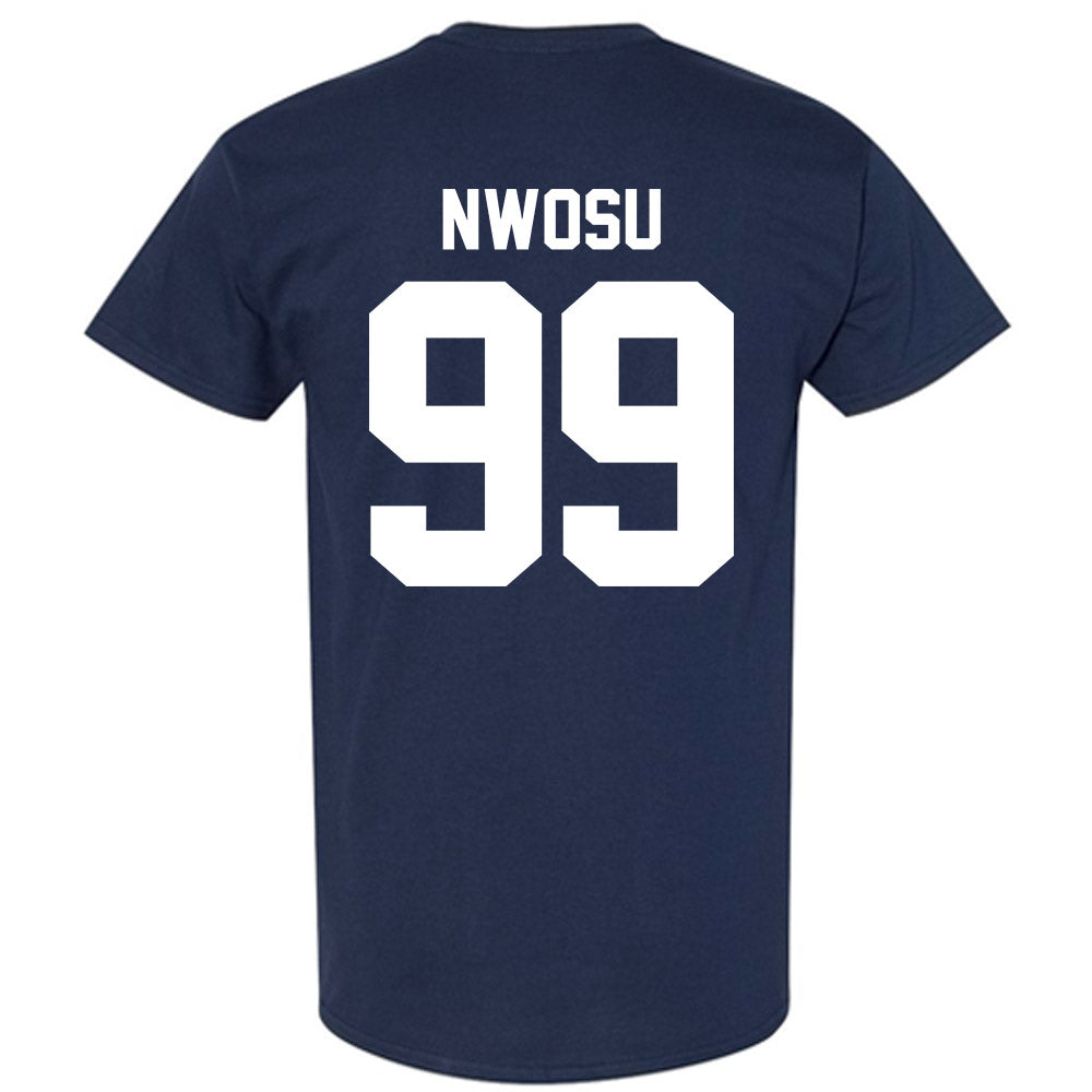 Penn State - NCAA Football : Gabriel Nwosu - Vintage Shersey T-Shirt-1