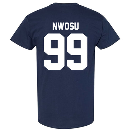 Penn State - NCAA Football : Gabriel Nwosu - Vintage Shersey T-Shirt-1
