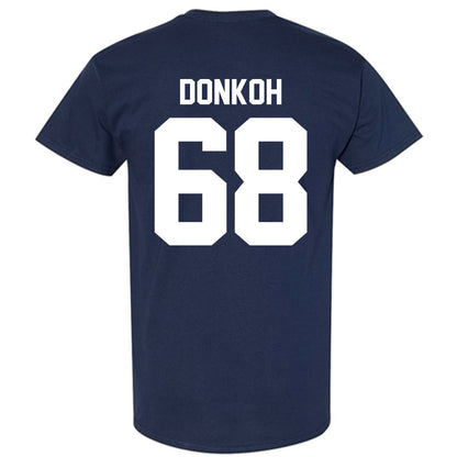 Penn State - NCAA Football : Anthony Donkoh - Vintage Shersey T-Shirt-1
