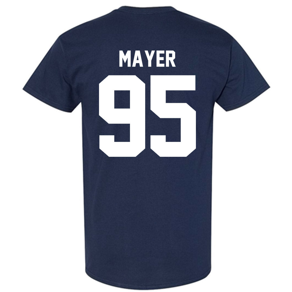 Penn State - NCAA Football : Jordan Mayer - Vintage Shersey T-Shirt-1