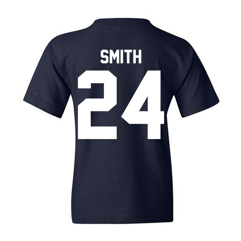 Penn State - NCAA Football : Corey Smith - Vintage Shersey Youth T-Shirt-1