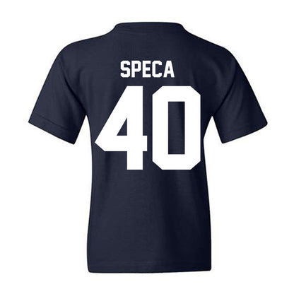 Penn State - NCAA Football : Anthony Speca - Vintage Shersey Youth T-Shirt-1