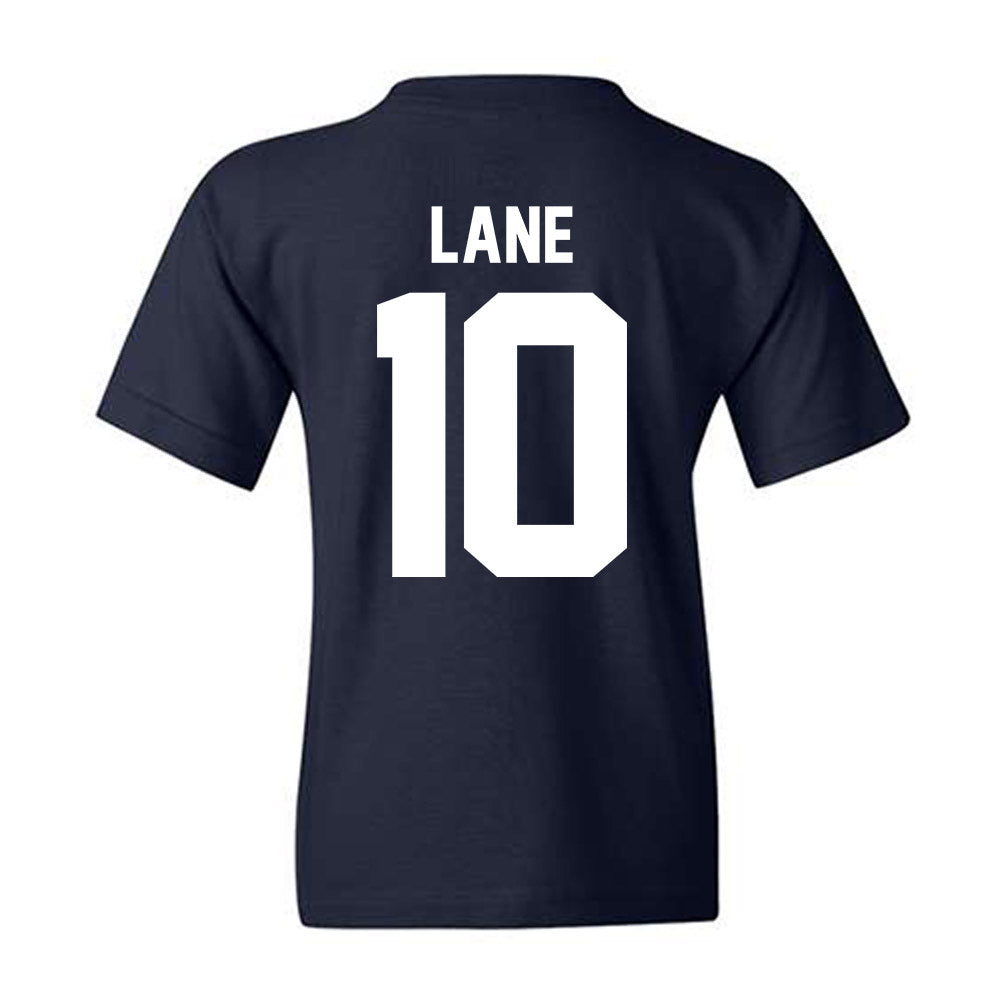 Penn State - NCAA Football : Dejuan Lane - Vintage Shersey Youth T-Shirt-1