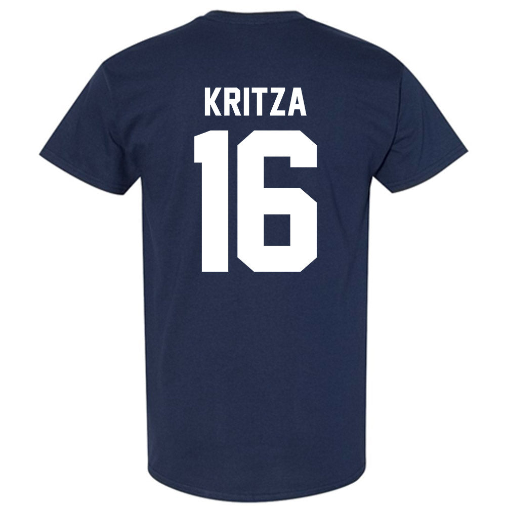 Penn State - NCAA Football : Bekkem Kritza - Vintage Shersey T-Shirt-1