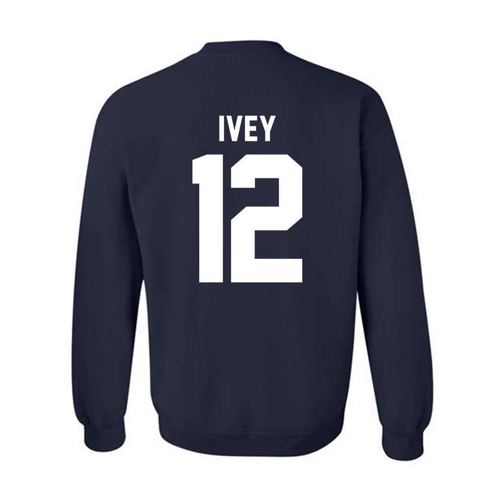Penn State - NCAA Football : Anthony Ivey - Vintage Shersey Crewneck Sweatshirt-1