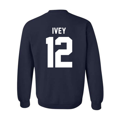 Penn State - NCAA Football : Anthony Ivey - Vintage Shersey Crewneck Sweatshirt-1