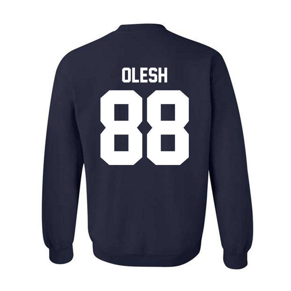Penn State - NCAA Football : Andrew Olesh - Vintage Shersey Crewneck Sweatshirt-1