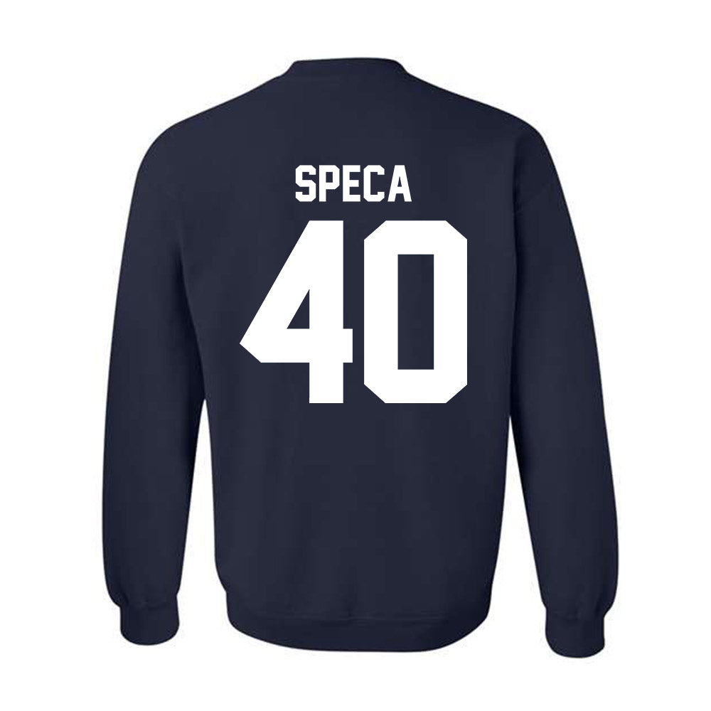 Penn State - NCAA Football : Anthony Speca - Vintage Shersey Crewneck Sweatshirt-1