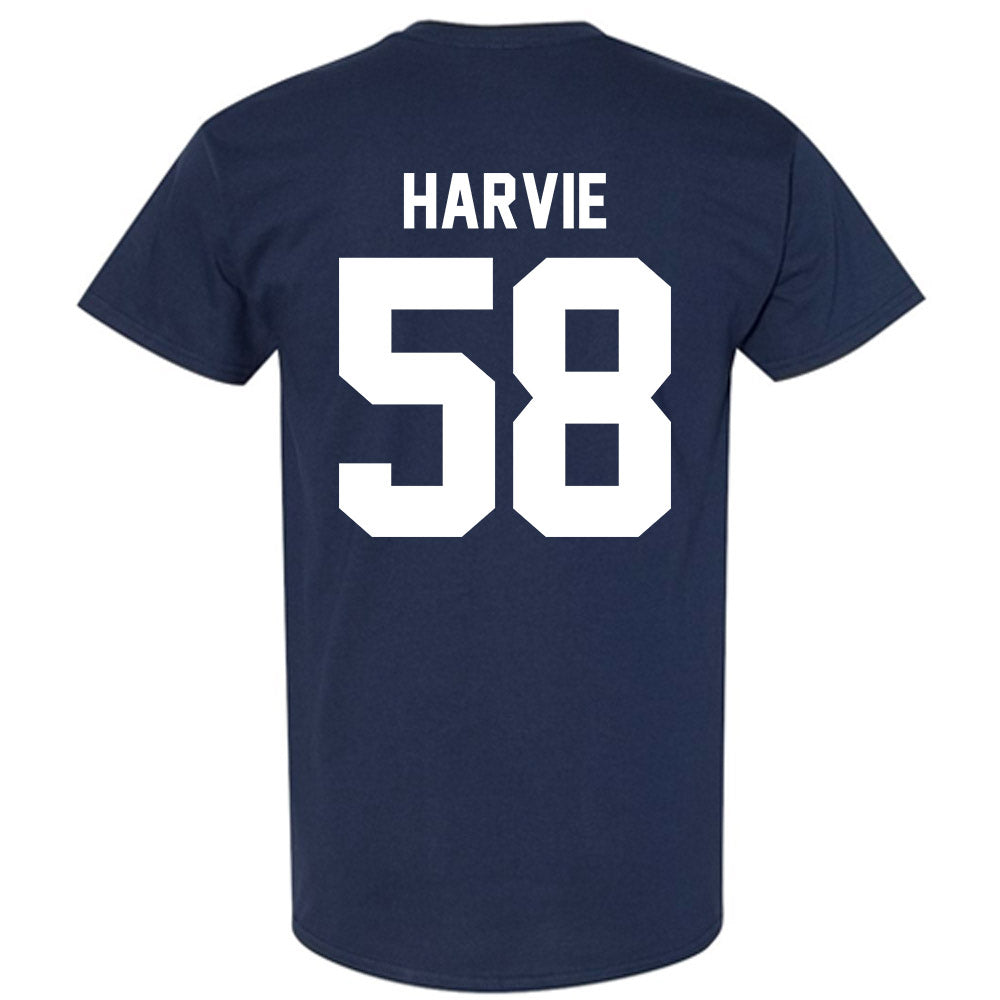 Penn State - NCAA Football : Ian Harvie - Vintage Shersey T-Shirt-1