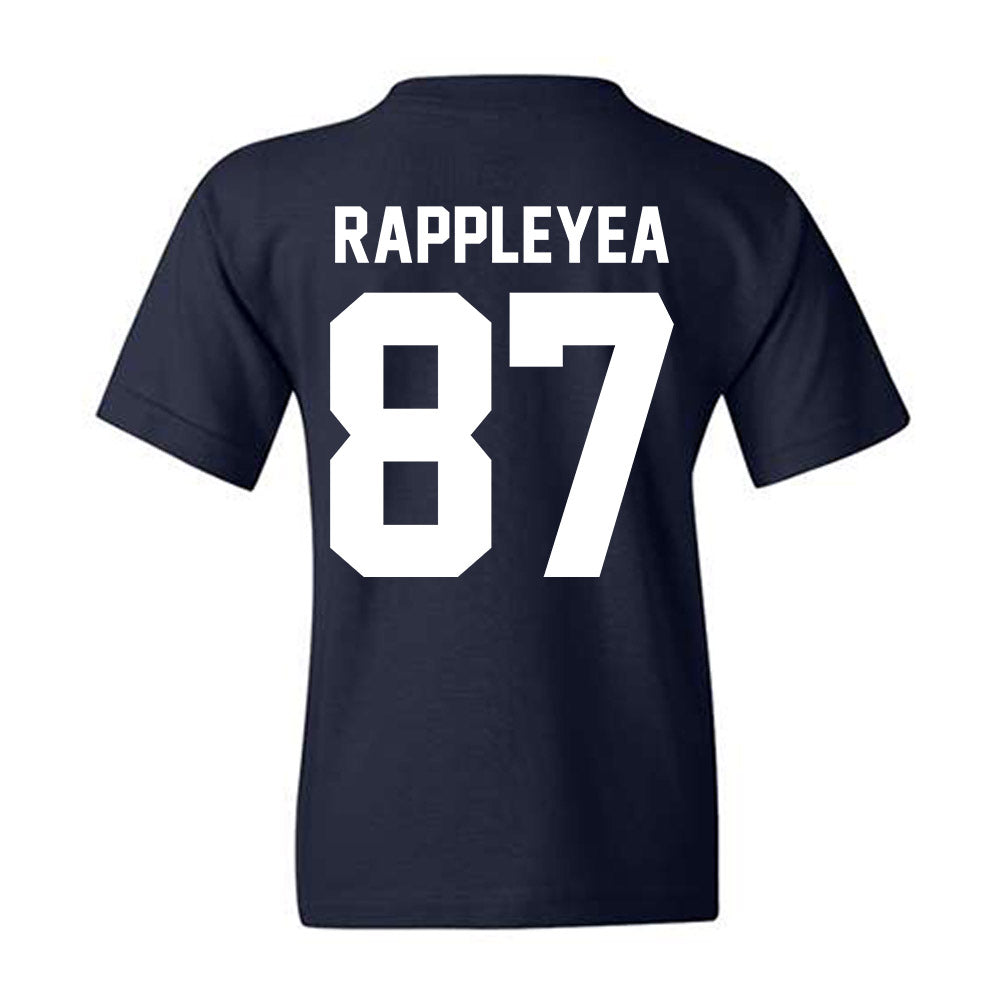 Penn State - NCAA Football : Andrew Rappleyea - Vintage Shersey Youth T-Shirt-1