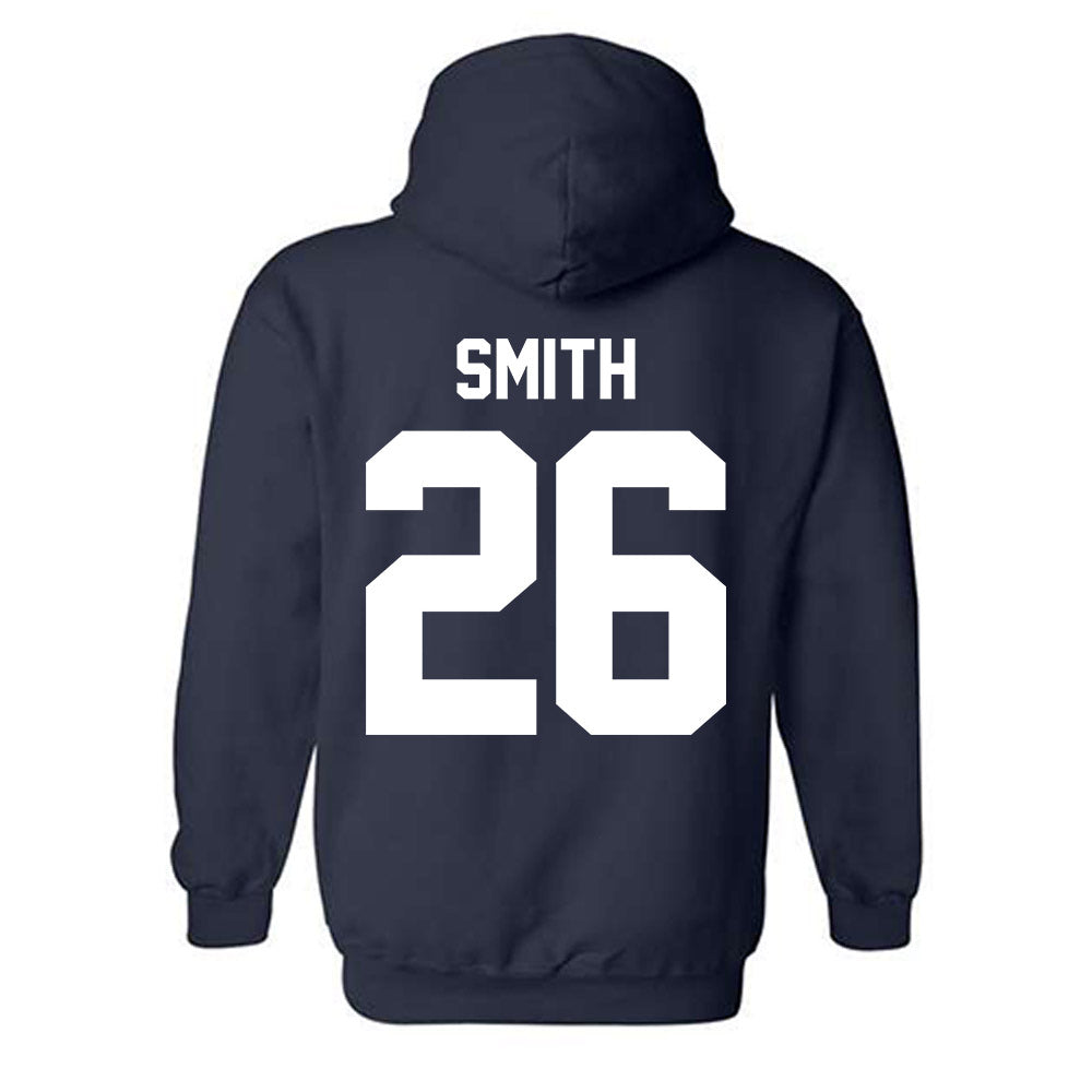 Penn State - NCAA Football : Cam Smith - Vintage Shersey Hooded Sweatshirt-1
