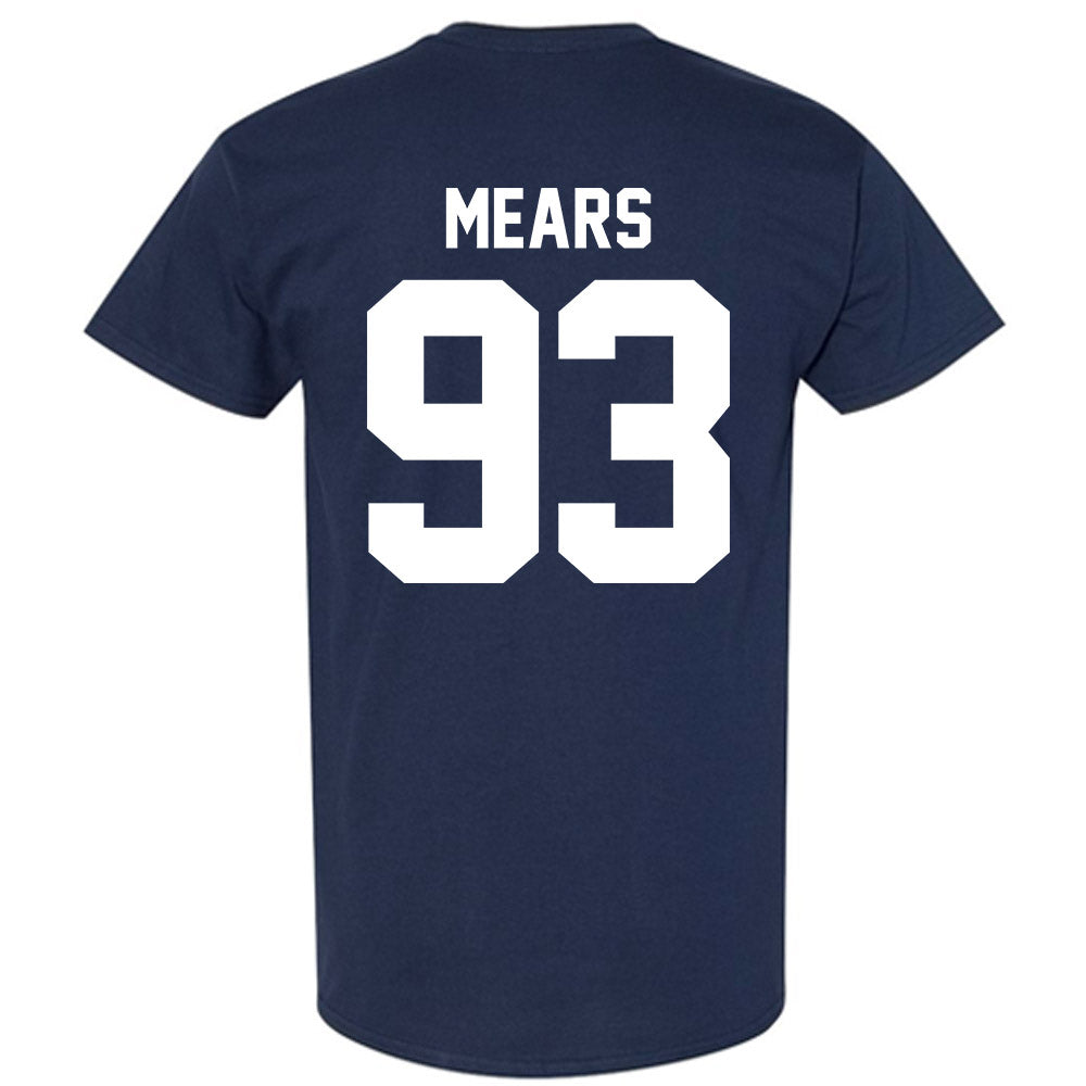 Penn State - NCAA Football : Bobby Mears - Vintage Shersey T-Shirt-1