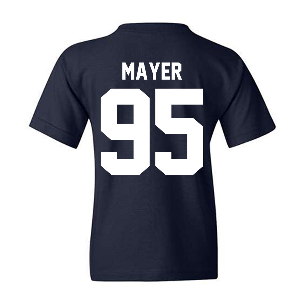 Penn State - NCAA Football : Jordan Mayer - Vintage Shersey Youth T-Shirt-1