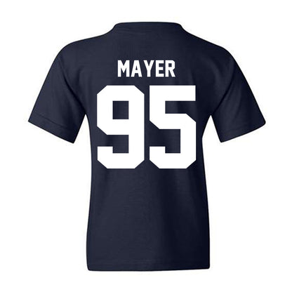 Penn State - NCAA Football : Jordan Mayer - Vintage Shersey Youth T-Shirt-1