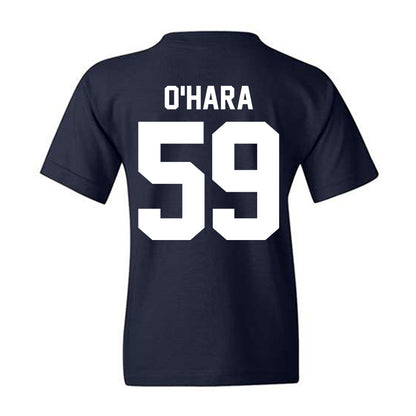 Penn State - NCAA Football : Brady O'Hara - Vintage Shersey Youth T-Shirt-1