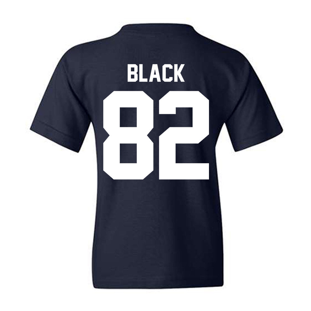 Penn State - NCAA Football : Ethan Black - Vintage Shersey Youth T-Shirt-1