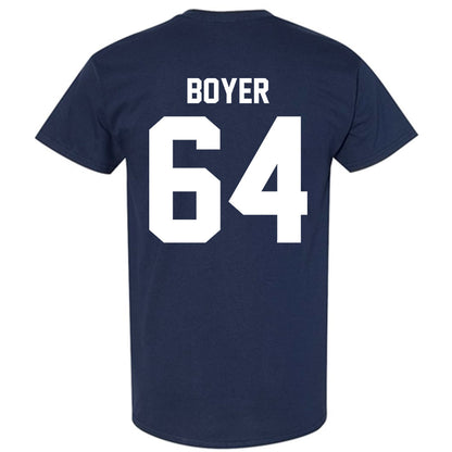 Penn State - NCAA Football : Eagan Boyer - Vintage Shersey T-Shirt-1