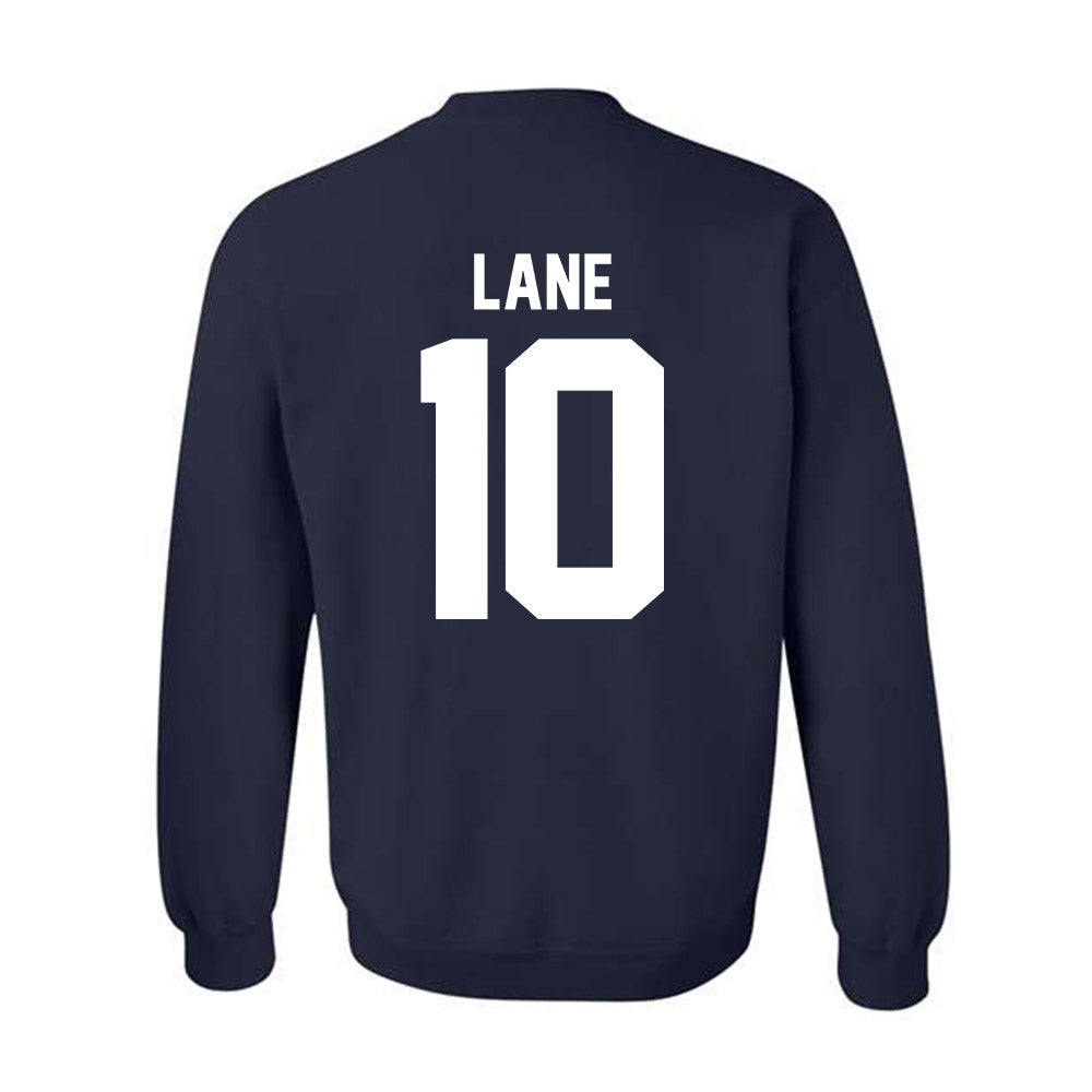 Penn State - NCAA Football : Dejuan Lane - Vintage Shersey Crewneck Sweatshirt-1