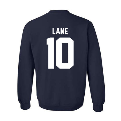 Penn State - NCAA Football : Dejuan Lane - Vintage Shersey Crewneck Sweatshirt-1