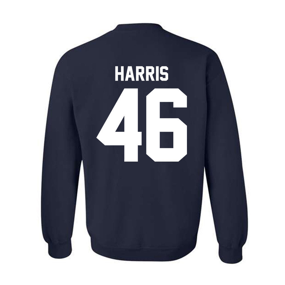 Penn State - NCAA Football : Cortez Harris - Vintage Shersey Crewneck Sweatshirt-1
