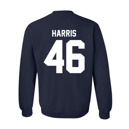 Penn State - NCAA Football : Cortez Harris - Vintage Shersey Crewneck Sweatshirt-1