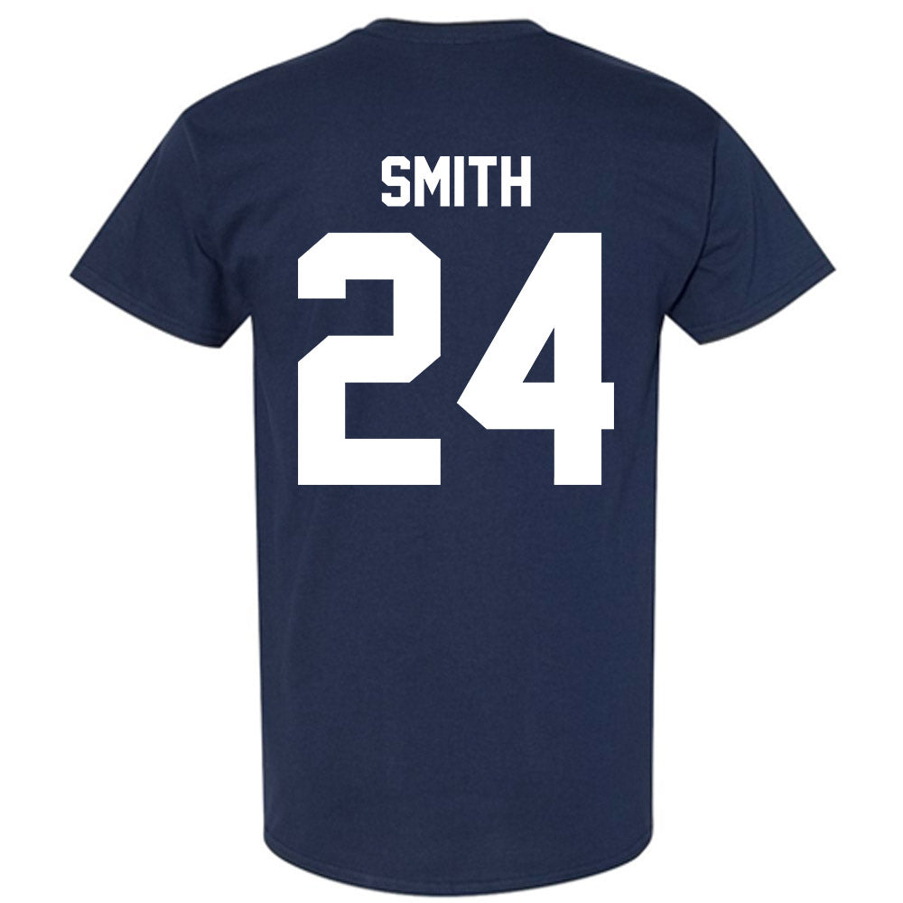 Penn State - NCAA Football : Corey Smith - Vintage Shersey T-Shirt-1