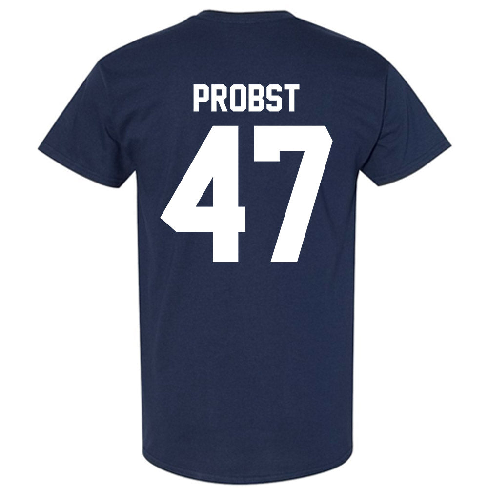 Penn State - NCAA Football : Aidan Probst - Vintage Shersey T-Shirt-1