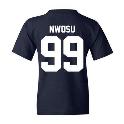 Penn State - NCAA Football : Gabriel Nwosu - Vintage Shersey Youth T-Shirt-1