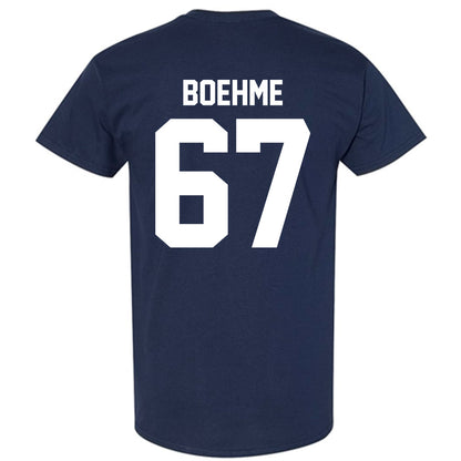Penn State - NCAA Football : Henry Boehme - Vintage Shersey T-Shirt-1