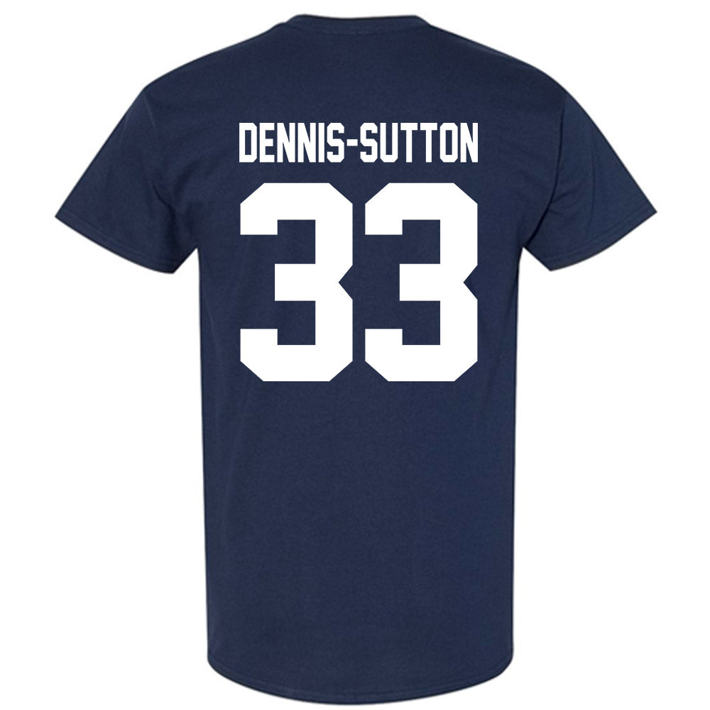 Penn State - NCAA Football : Dani Dennis-Sutton - Vintage Shersey T-Shirt-1