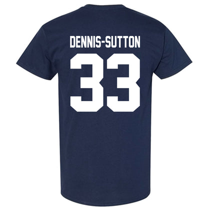 Penn State - NCAA Football : Dani Dennis-Sutton - Vintage Shersey T-Shirt-1