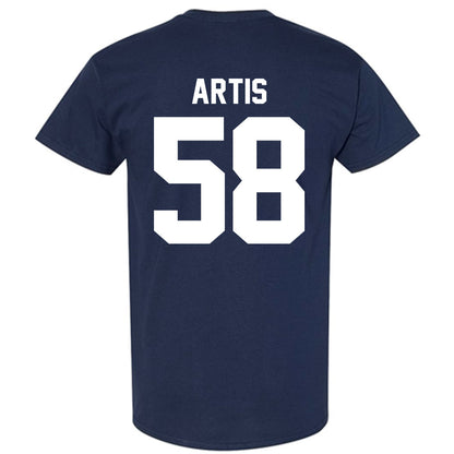 Penn State - NCAA Football : Kaleb Artis - Vintage Shersey T-Shirt-1
