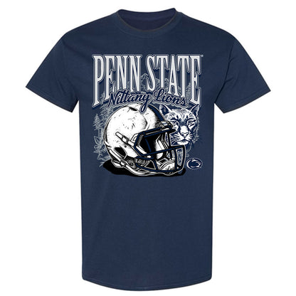 Penn State - NCAA Football : Bobby Mears - Vintage Shersey T-Shirt-0