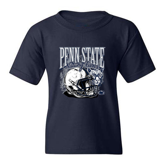 Penn State - NCAA Football : DaKaari Nelson - Vintage Shersey Youth T-Shirt-0