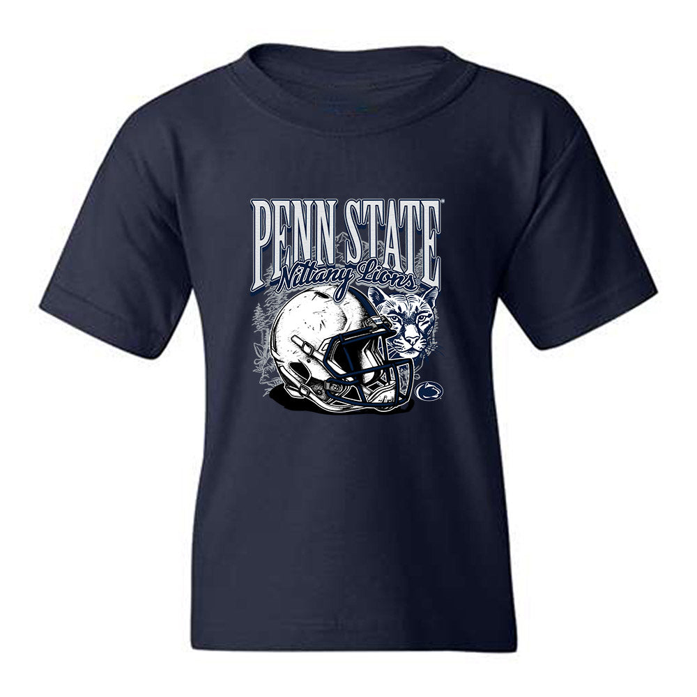 Penn State - NCAA Football : Blaise Sokach-Minnick - Vintage Shersey Youth T-Shirt-0