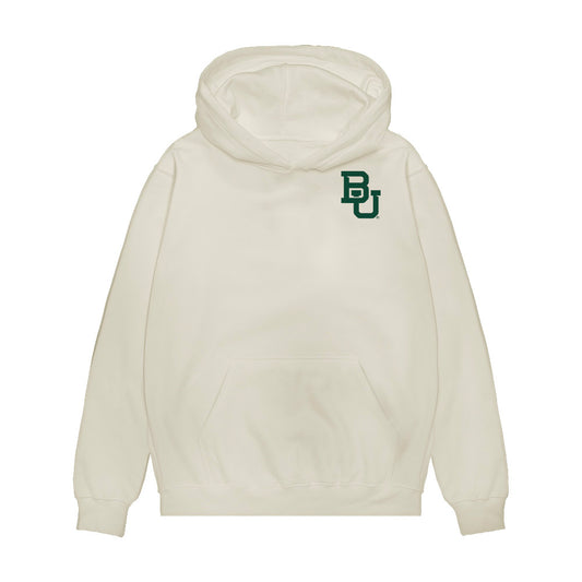 Baylor - NCAA Women's Volleyball : Victoria Davis - Collage Premium Hooded Sweatshirt-0