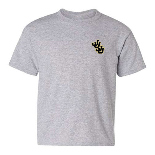 Colorado - NCAA Football : Julian Lewis - Monogram Classic Shersey Youth T-Shirt-0