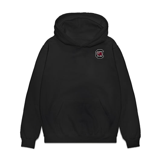 South Carolina - NCAA Football : LaNorris Sellers - Legacy Premium Hooded Sweatshirt-0