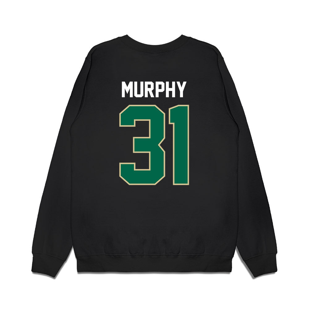 USF - NCAA Football : Jair Murphy - Vintage Helmet Premium Crewneck Sweatshirt-1