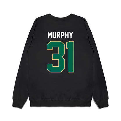 USF - NCAA Football : Jair Murphy - Vintage Helmet Premium Crewneck Sweatshirt-1