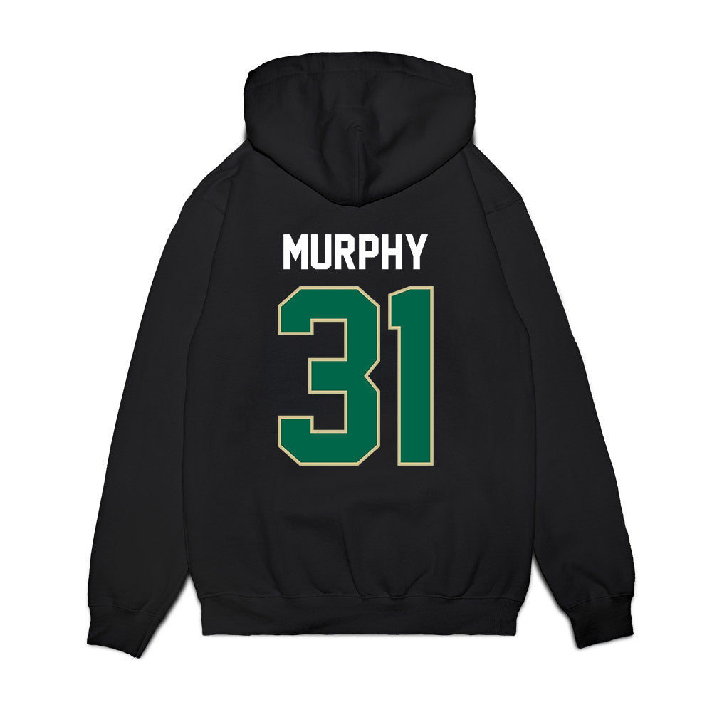 USF - NCAA Football : Jair Murphy - Vintage Helmet Premium Hooded Sweatshirt-1