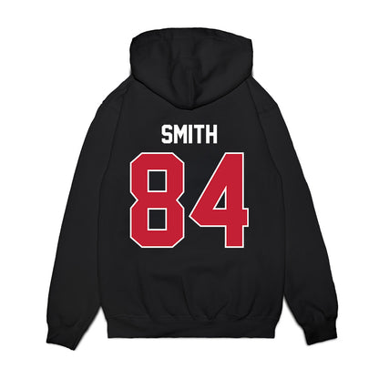 Richmond - NCAA Football : Alex Smith - Vintage Helmet Premium Hooded Sweatshirt-1